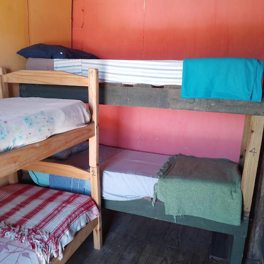 Calavera Beach Hostel Cabo Polonio Zewnętrze zdjęcie