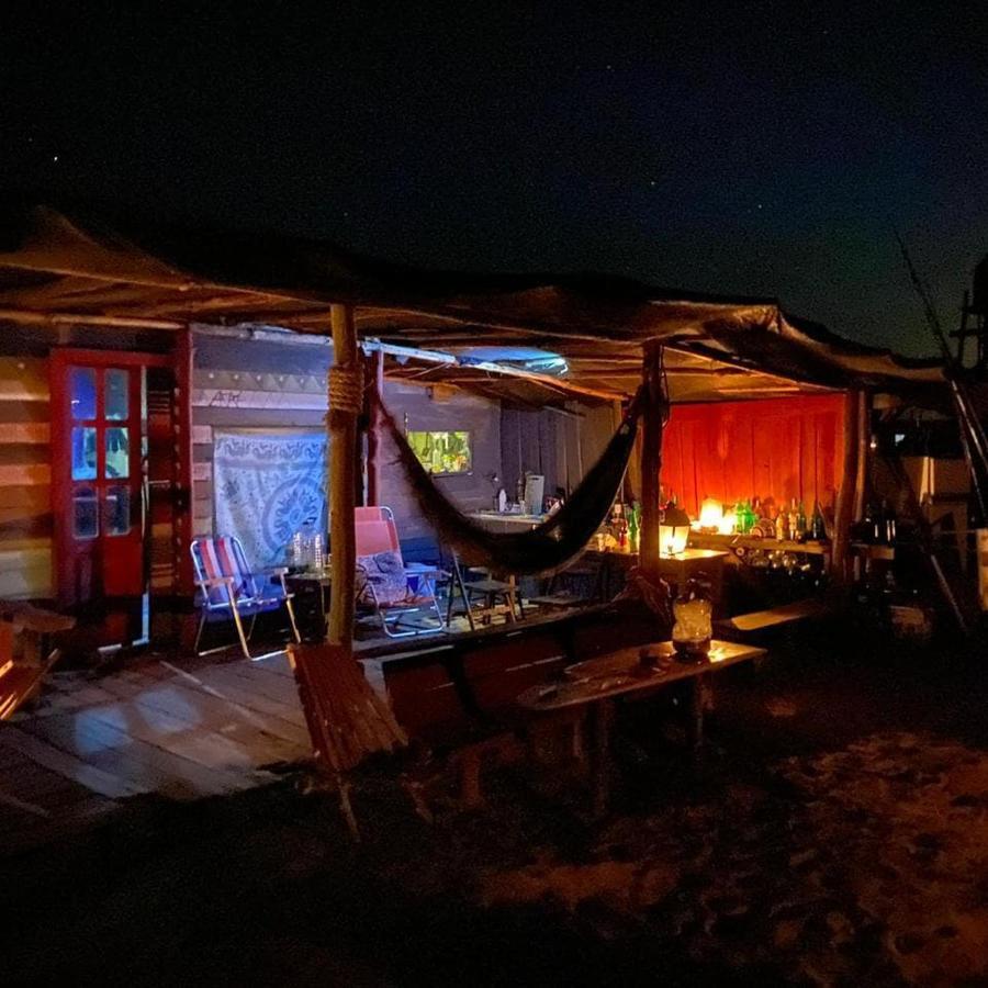 Calavera Beach Hostel Cabo Polonio Zewnętrze zdjęcie