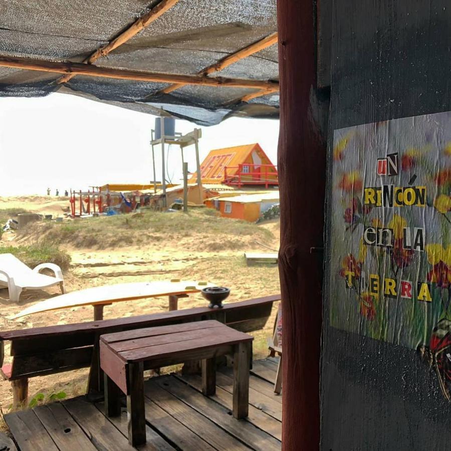 Calavera Beach Hostel Cabo Polonio Zewnętrze zdjęcie